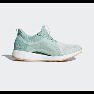NEW Adidas Wmns Pureboost X Clima Shoe. Size: 10